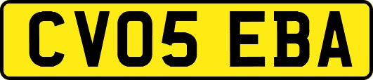 CV05EBA