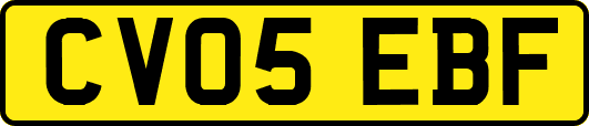 CV05EBF