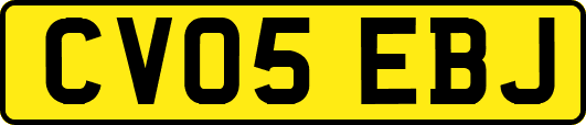 CV05EBJ