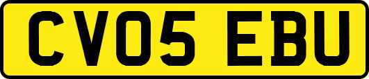 CV05EBU