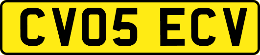 CV05ECV