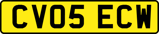 CV05ECW