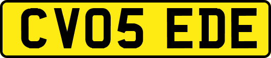 CV05EDE