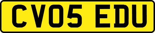 CV05EDU