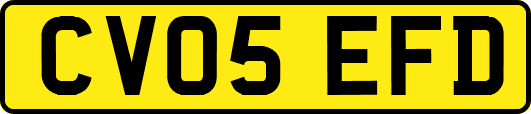 CV05EFD
