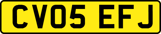 CV05EFJ
