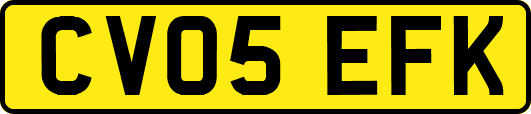 CV05EFK