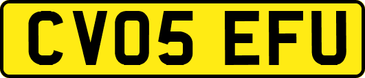CV05EFU