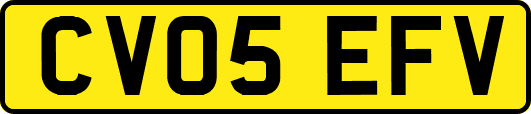 CV05EFV