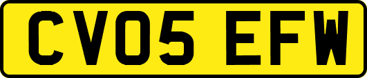 CV05EFW