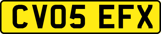 CV05EFX
