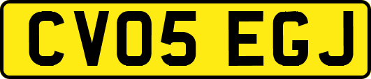 CV05EGJ