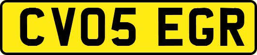 CV05EGR