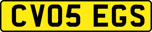 CV05EGS
