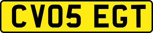 CV05EGT