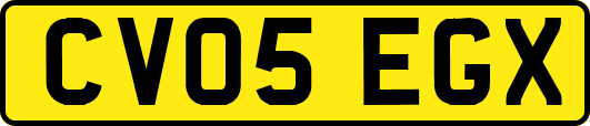 CV05EGX