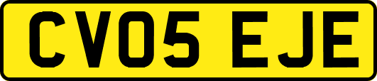 CV05EJE