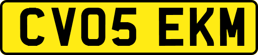 CV05EKM