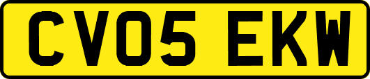 CV05EKW