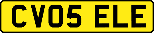 CV05ELE