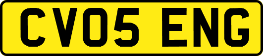 CV05ENG