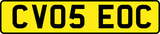 CV05EOC