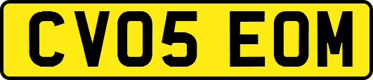 CV05EOM