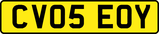 CV05EOY