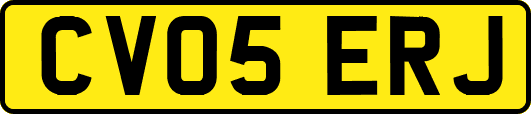 CV05ERJ