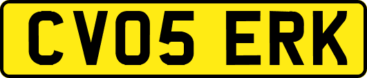 CV05ERK