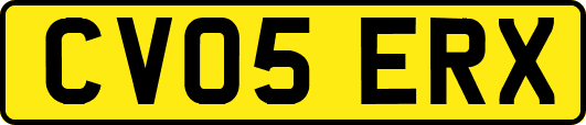 CV05ERX