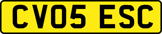 CV05ESC