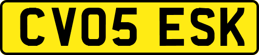 CV05ESK