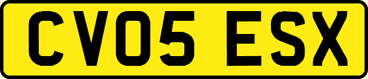 CV05ESX