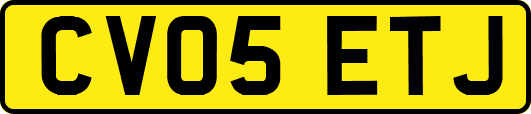 CV05ETJ
