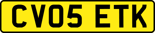 CV05ETK