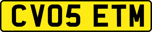 CV05ETM