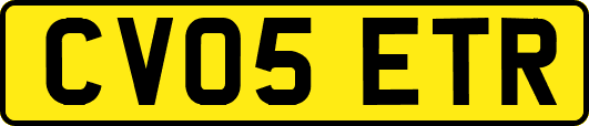 CV05ETR