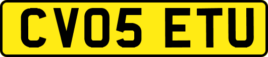 CV05ETU