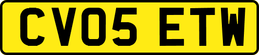 CV05ETW