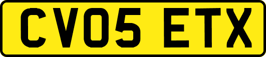 CV05ETX