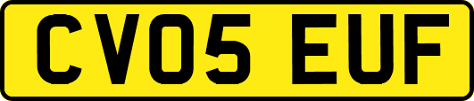 CV05EUF