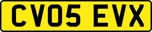 CV05EVX