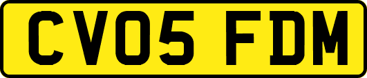 CV05FDM