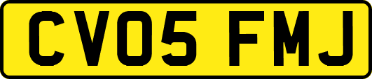 CV05FMJ