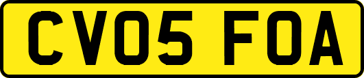 CV05FOA
