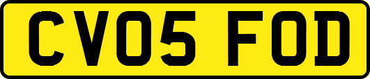 CV05FOD