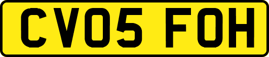 CV05FOH