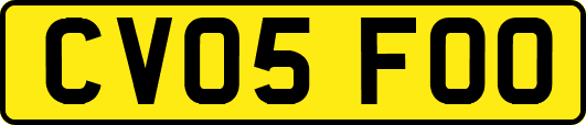 CV05FOO