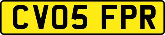 CV05FPR